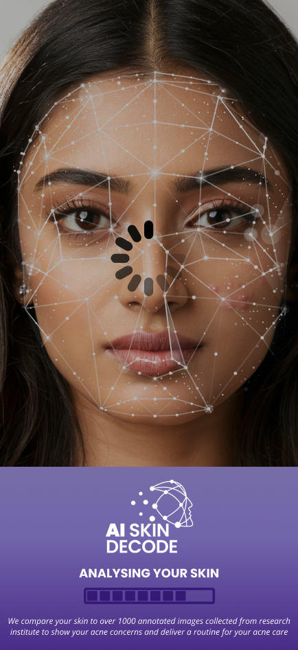 Skin Analysis Result