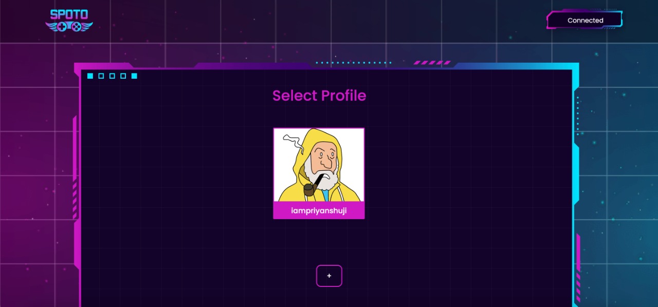 Select Profile